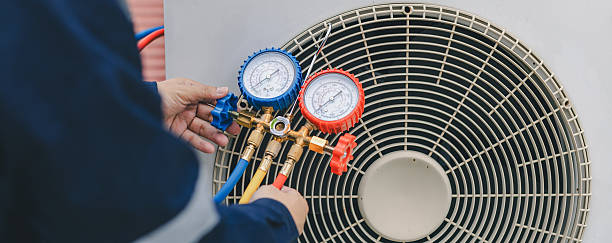 Licensed Hvac service in Albion, IL - JG Cool HVAC